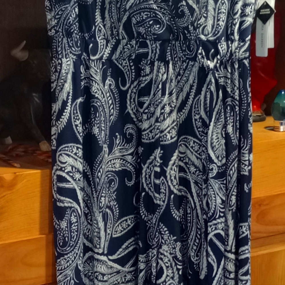 Sandra Darren Jumpsuit NWT 1X - Picture 2 of 8